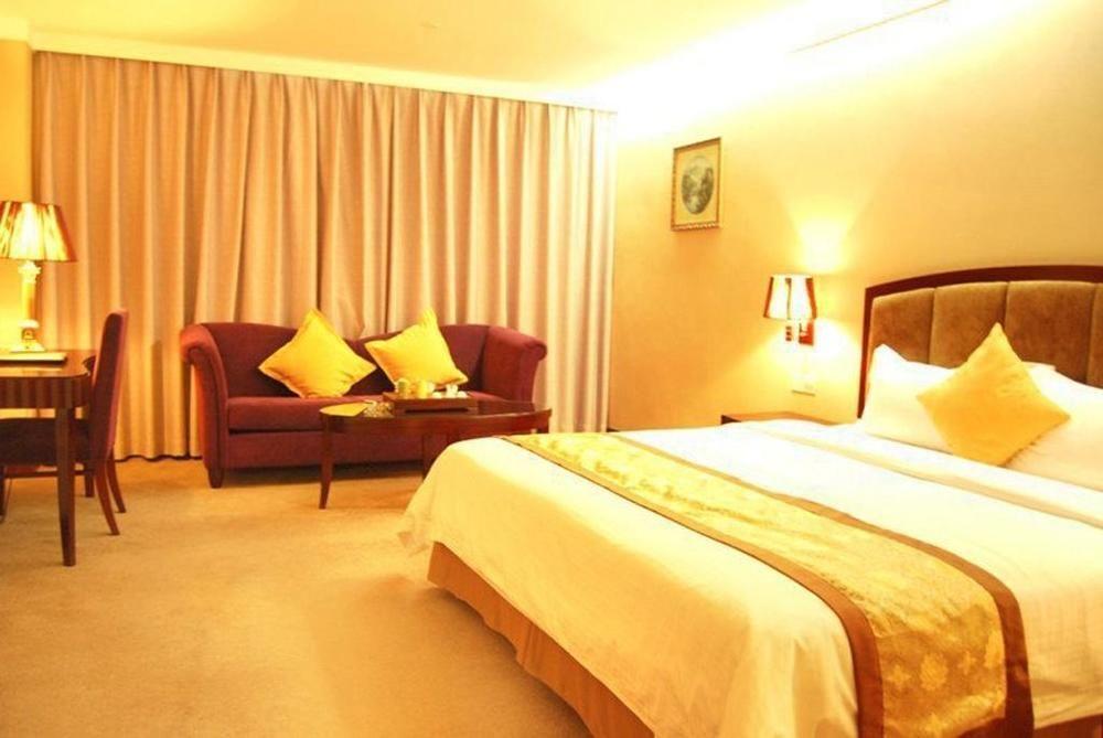 Zefeng Hotel Shenzhen Extérieur photo