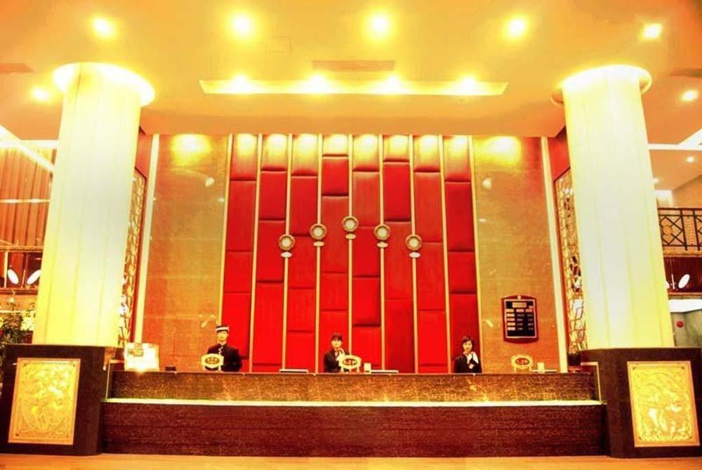 Zefeng Hotel Shenzhen Extérieur photo